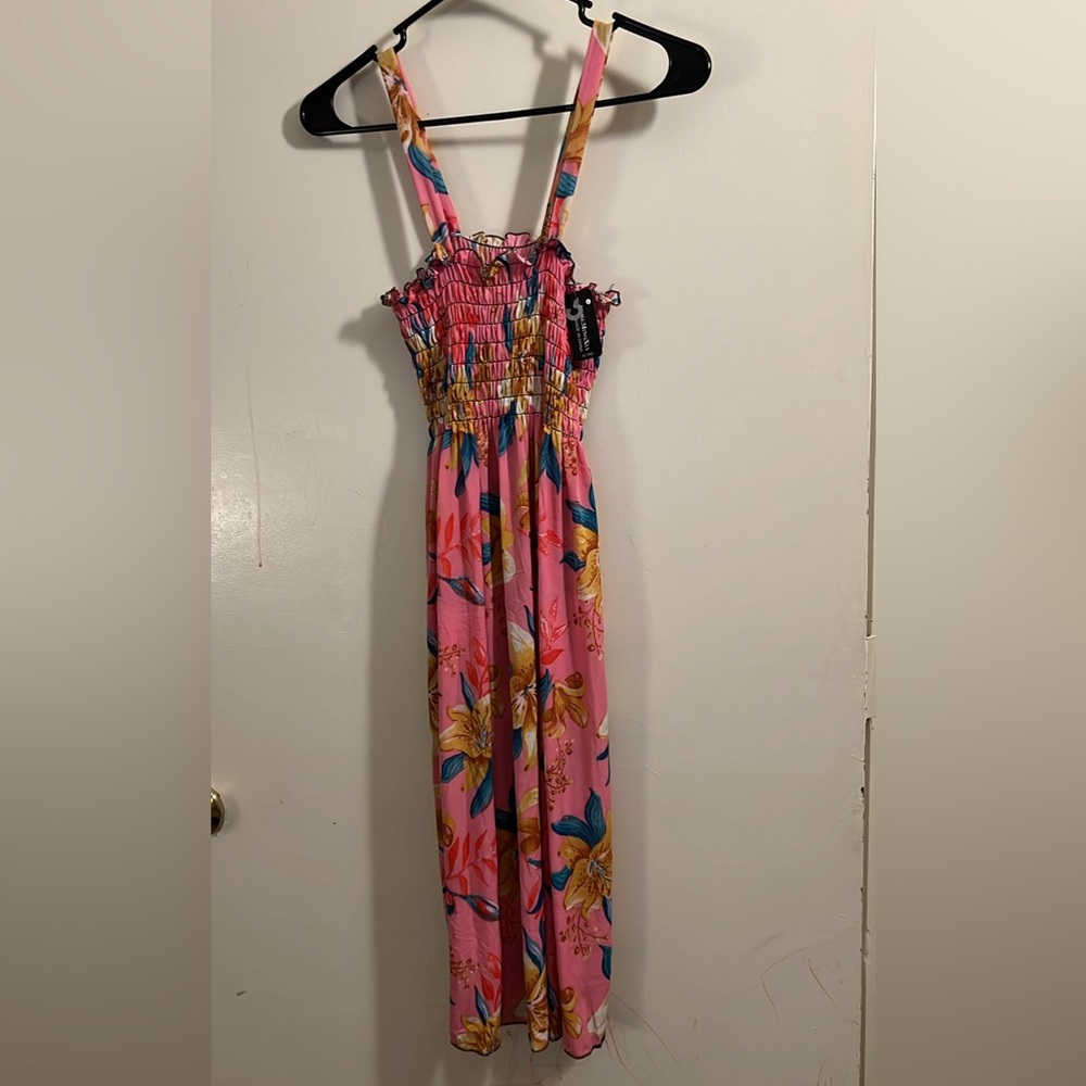 Floral Summer Dress 🔥NWT🔥
